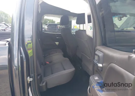 2018 Chevrolet Silverado 1500 1Lt z USA, uszkodzony, nr VIN 1GCRCREC6JZ130206